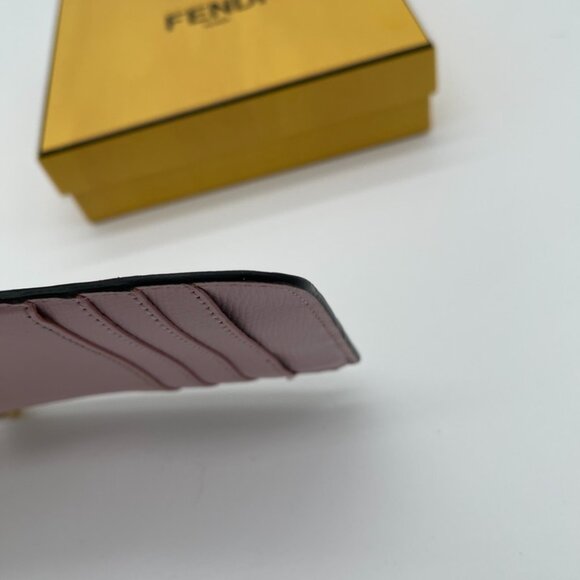 Fendi Card Holder with Key Ring (116071) - Picture 4 of 6